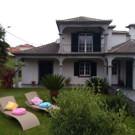 桑塔纳Casa Da Ladeira别墅 外观 照片