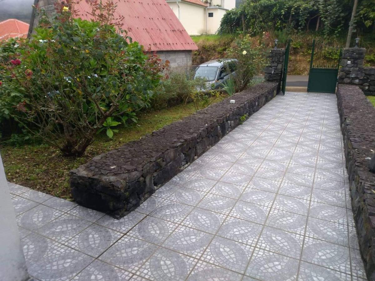 桑塔纳Casa Da Ladeira别墅 外观 照片