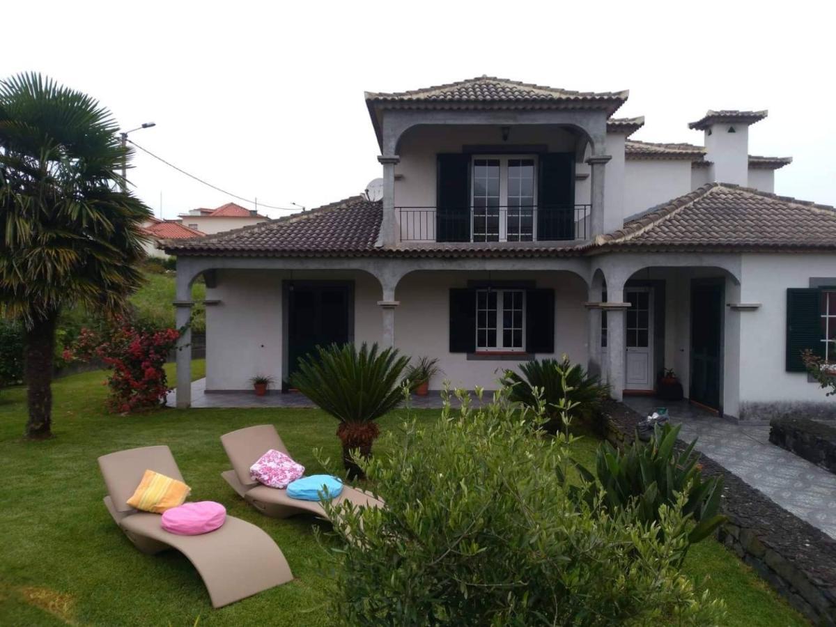 桑塔纳Casa Da Ladeira别墅 外观 照片