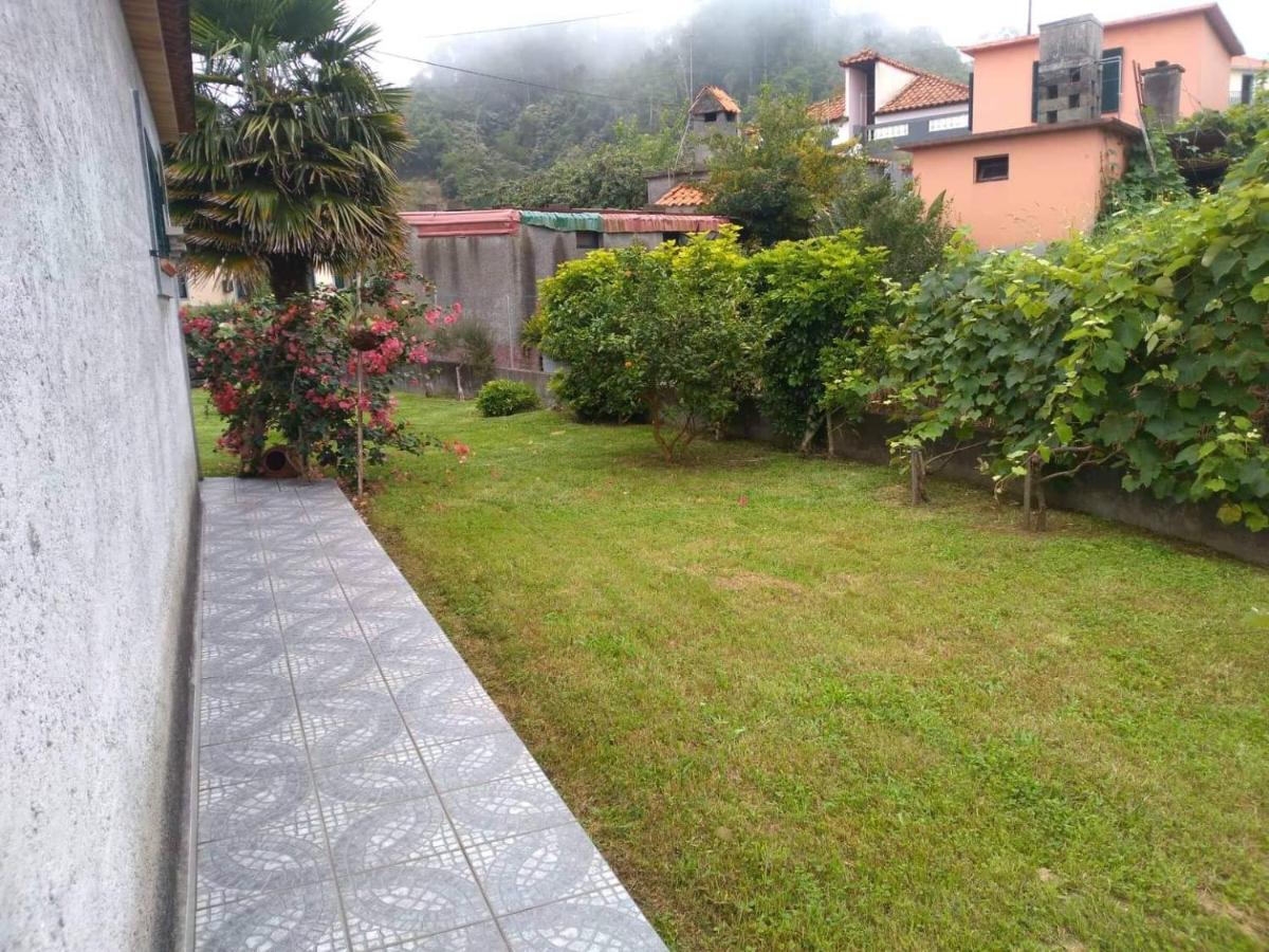 桑塔纳Casa Da Ladeira别墅 外观 照片
