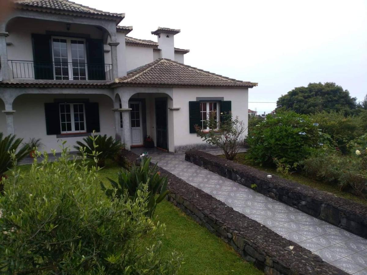 桑塔纳Casa Da Ladeira别墅 外观 照片